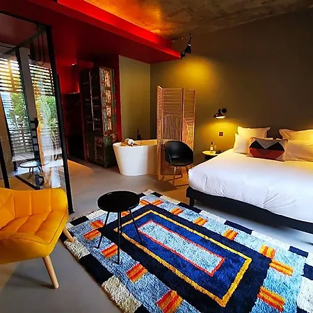 Hotel La Zoologie