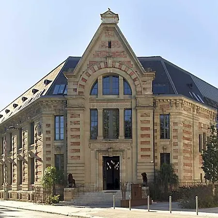 La Zoologie Hotel Bordéus