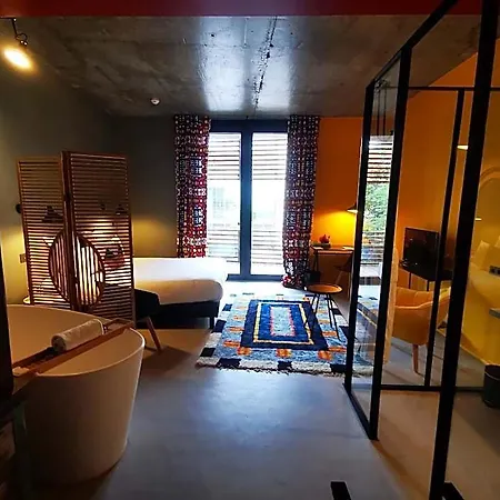 Hotel La Zoologie 4*