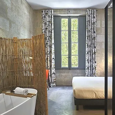 Hotel La Zoologie Bordéus