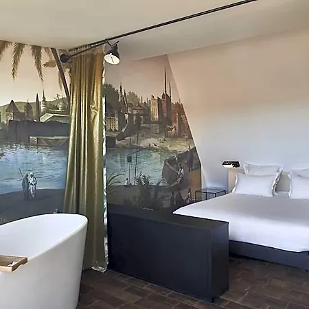 Hotel La Zoologie Bordéus